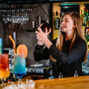 Maui rings is perfect for making cocktails