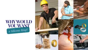 Top reasons to choose silicone rings