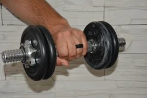 SIlicone ring for the gym